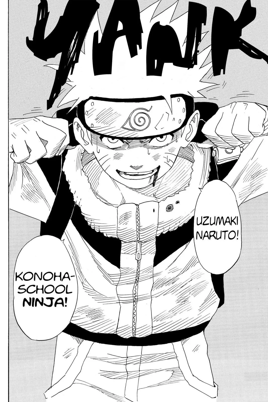 Read Naruto (en) Manga Online