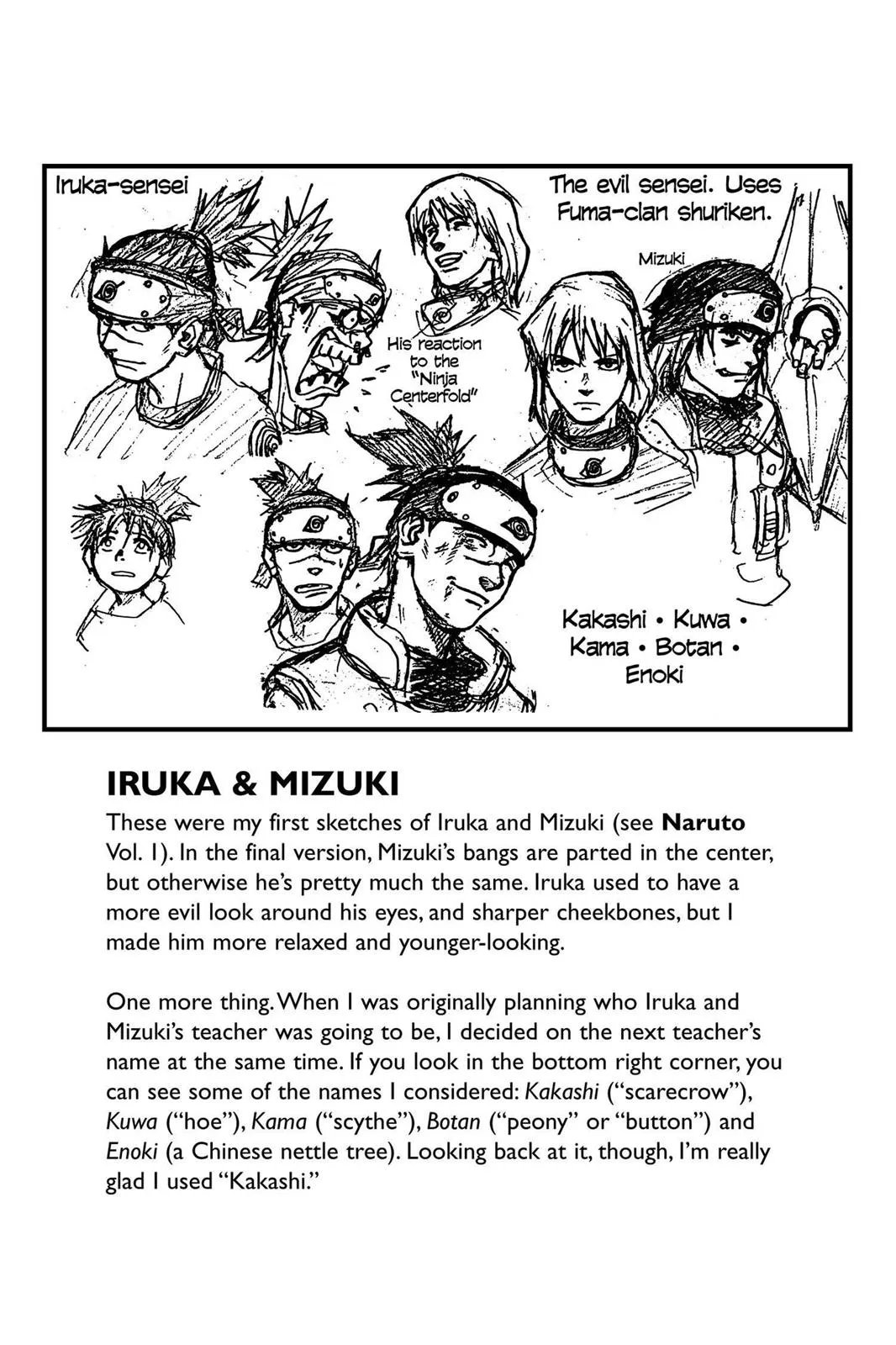 Read Naruto (en) Manga Online