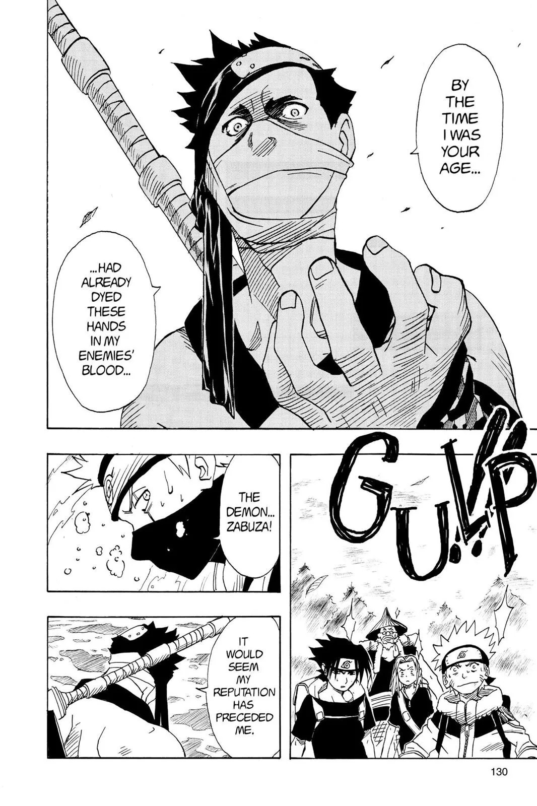 Read Naruto (en) Manga Online