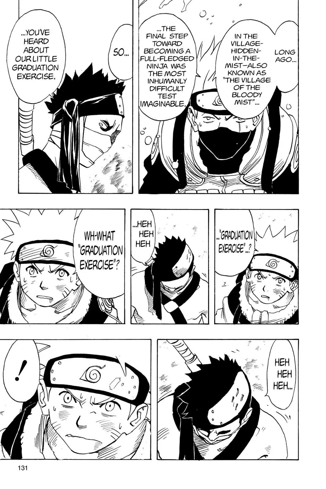 Read Naruto (en) Manga Online