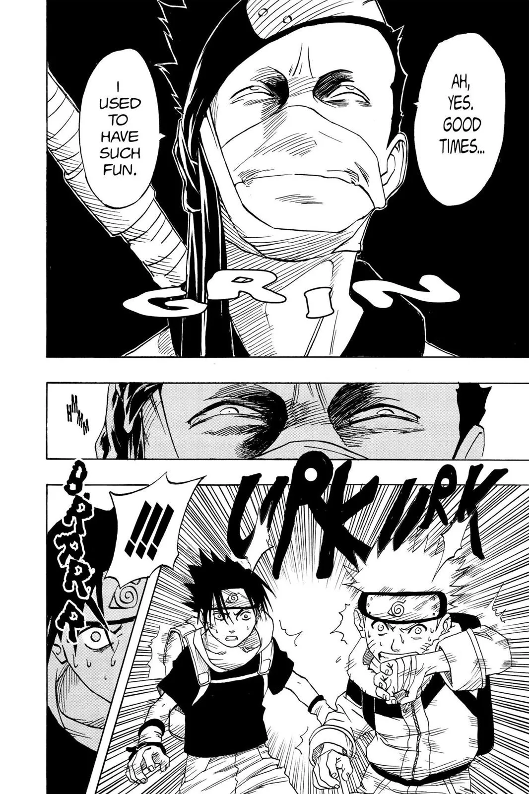 Read Naruto (en) Manga Online