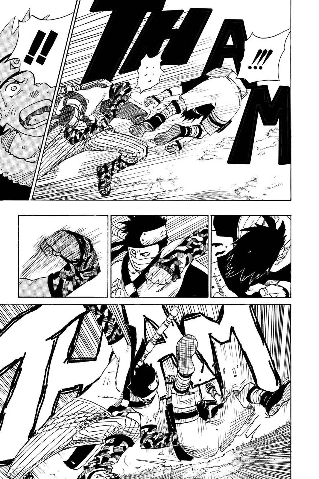 Read Naruto (en) Manga Online