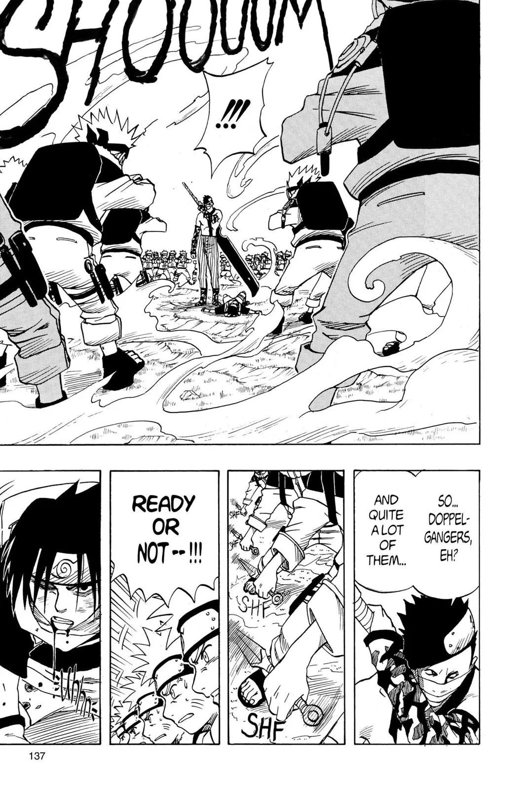 Read Naruto (en) Manga Online