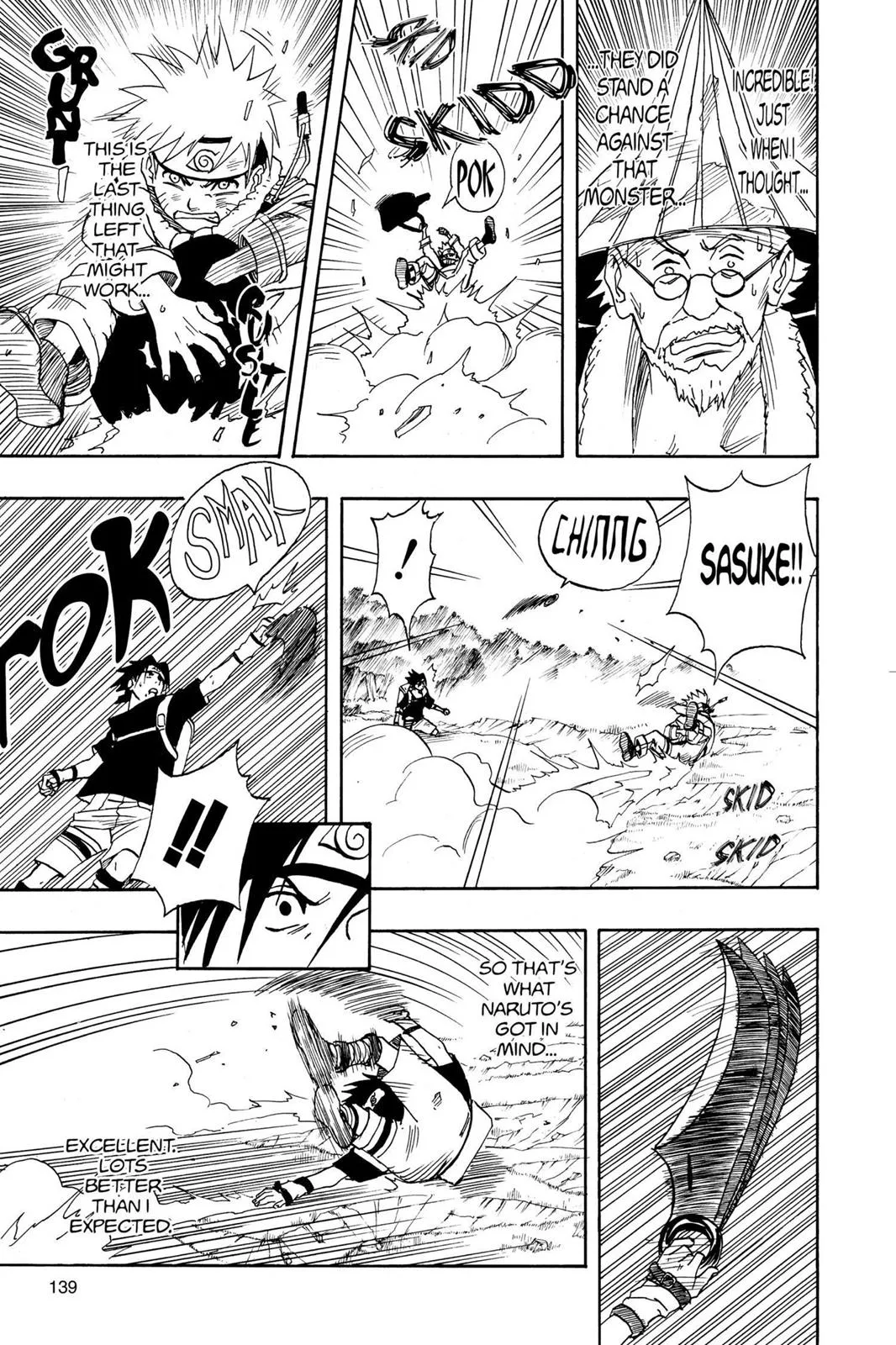 Read Naruto (en) Manga Online