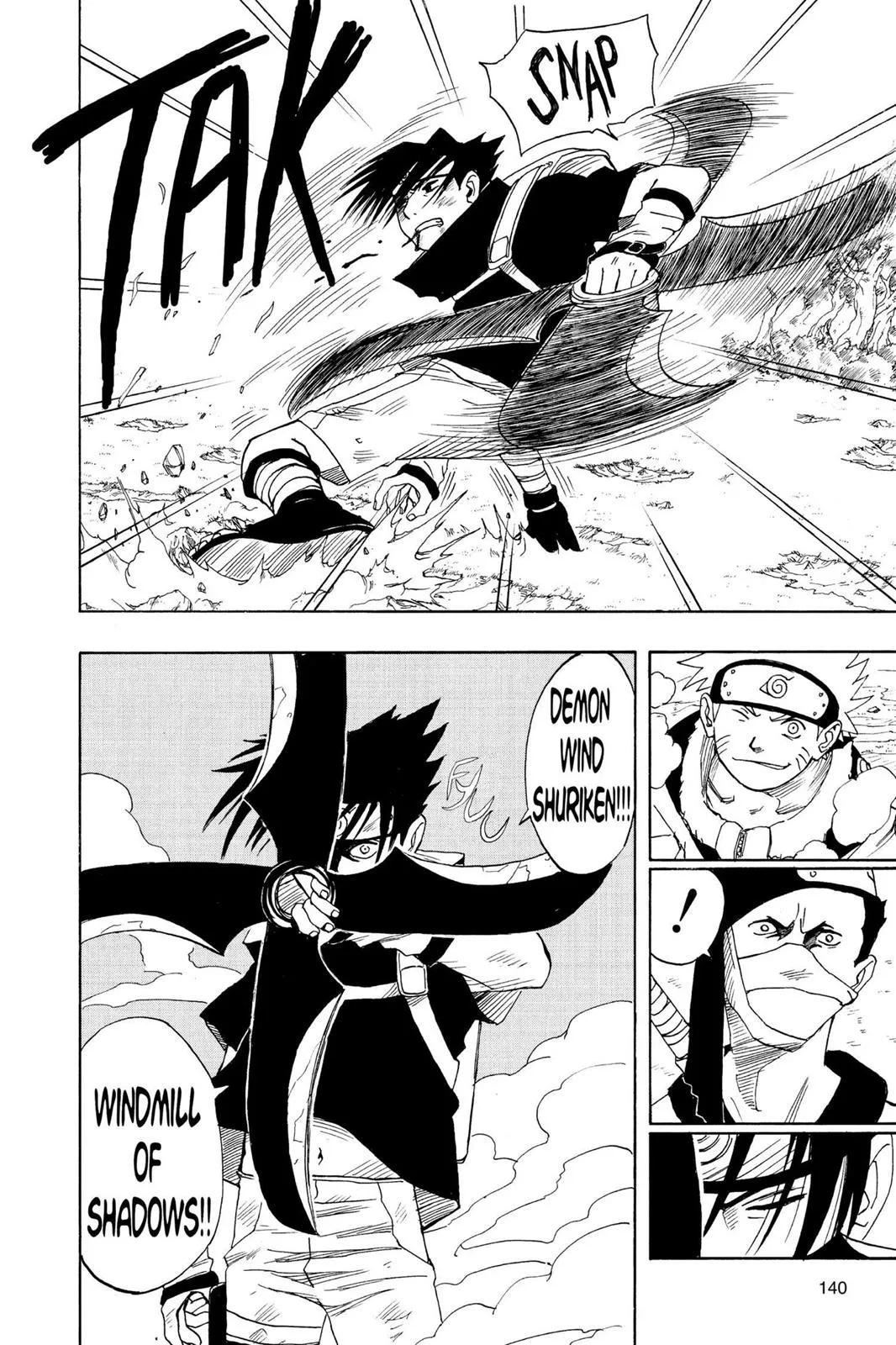 Read Naruto (en) Manga Online