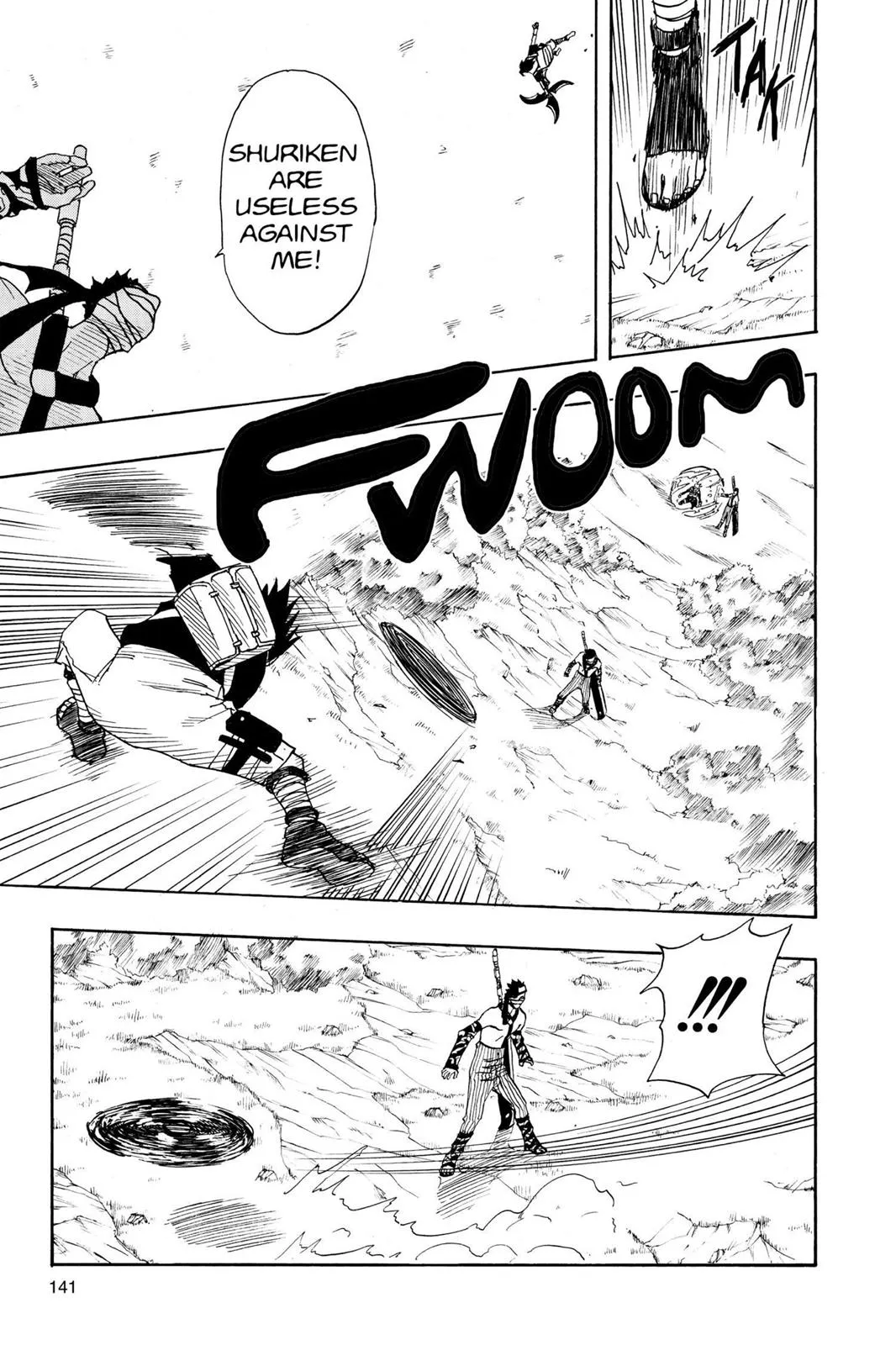 Read Naruto (en) Manga Online