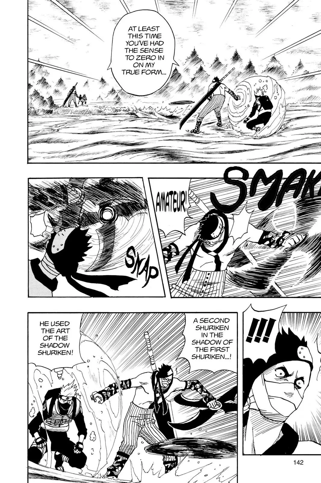 Read Naruto (en) Manga Online