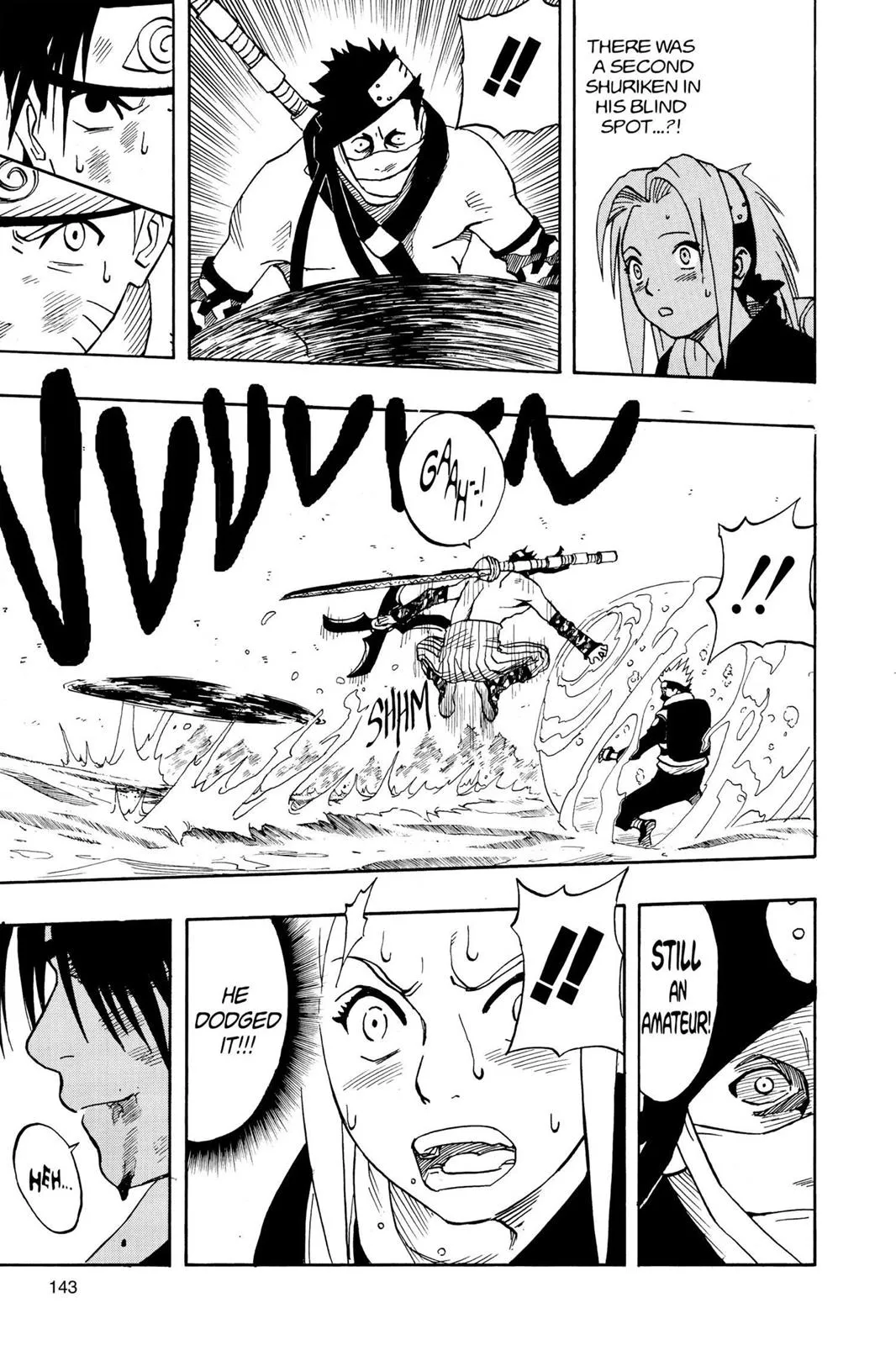 Read Naruto (en) Manga Online