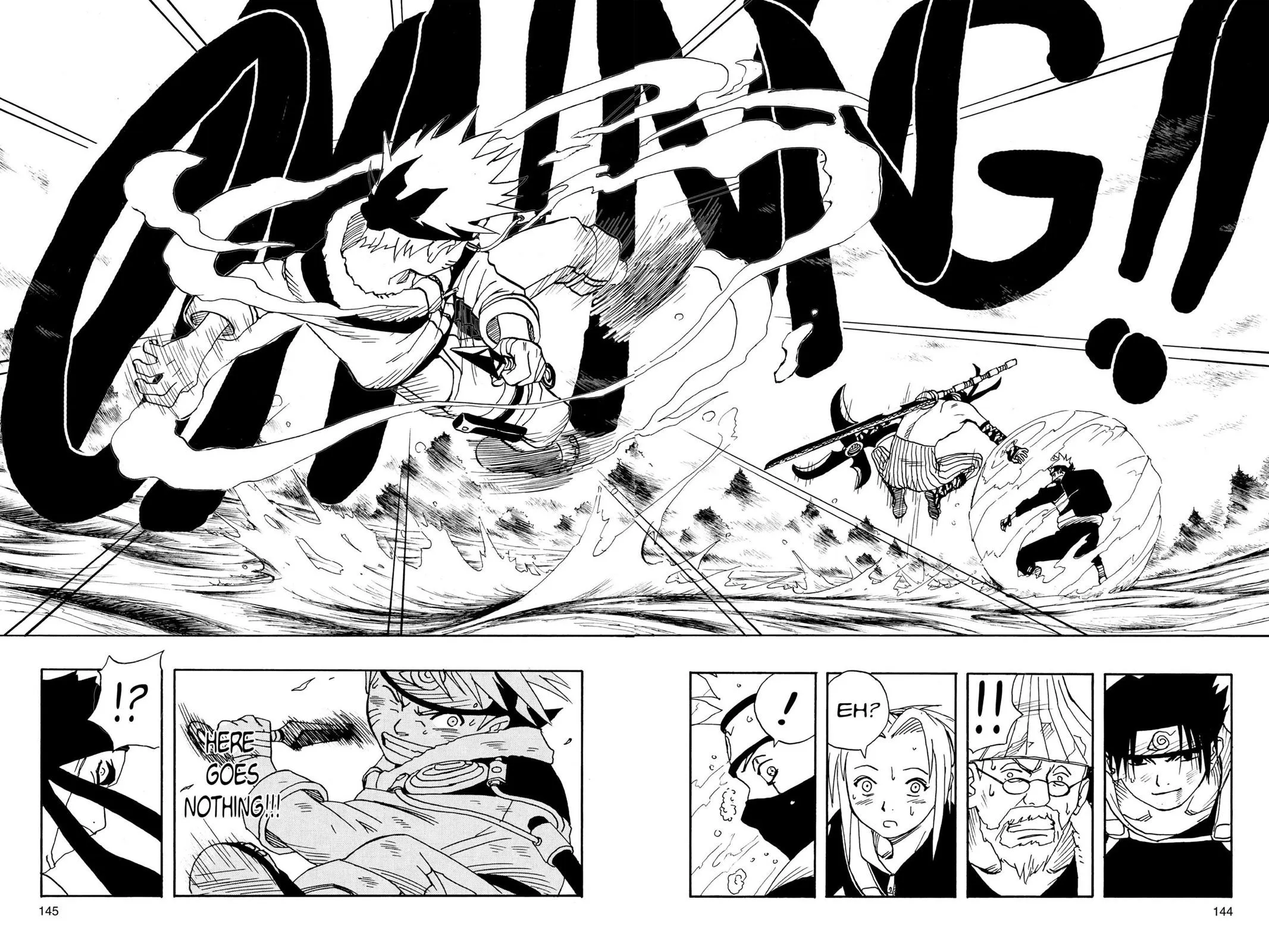 Read Naruto (en) Manga Online