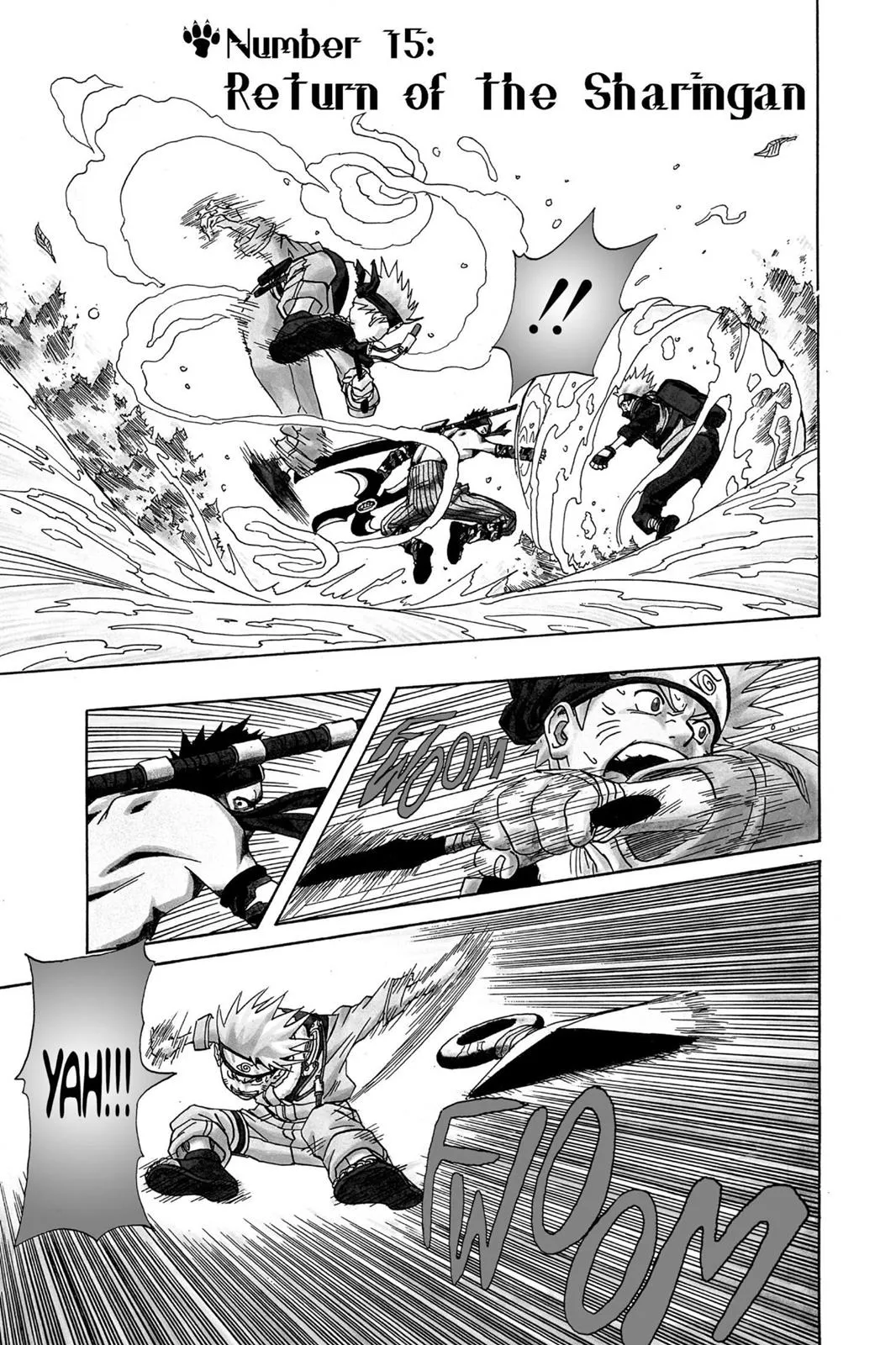 Read Naruto (en) Manga Online