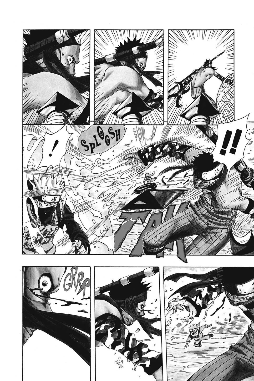 Read Naruto (en) Manga Online