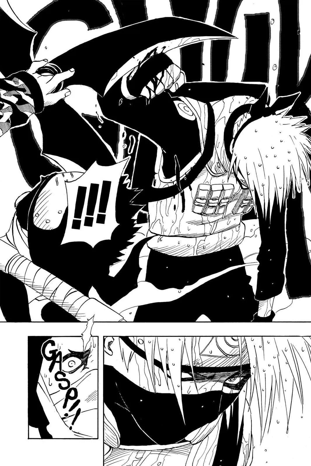 Read Naruto (en) Manga Online