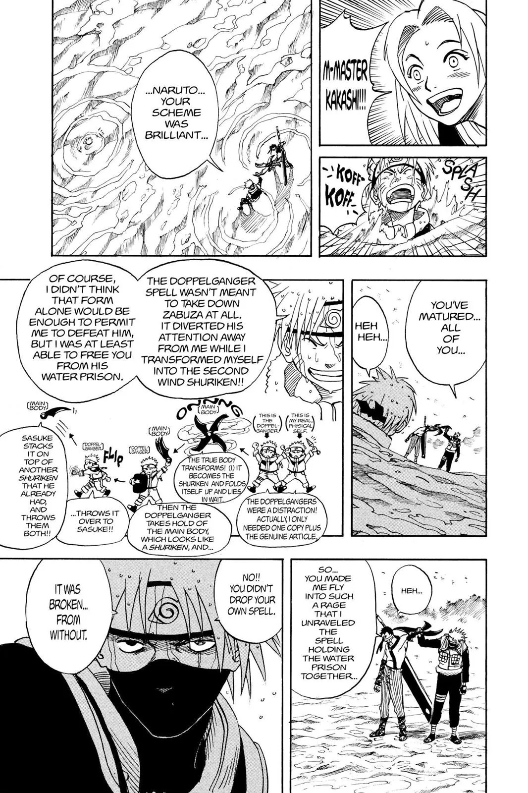 Read Naruto (en) Manga Online