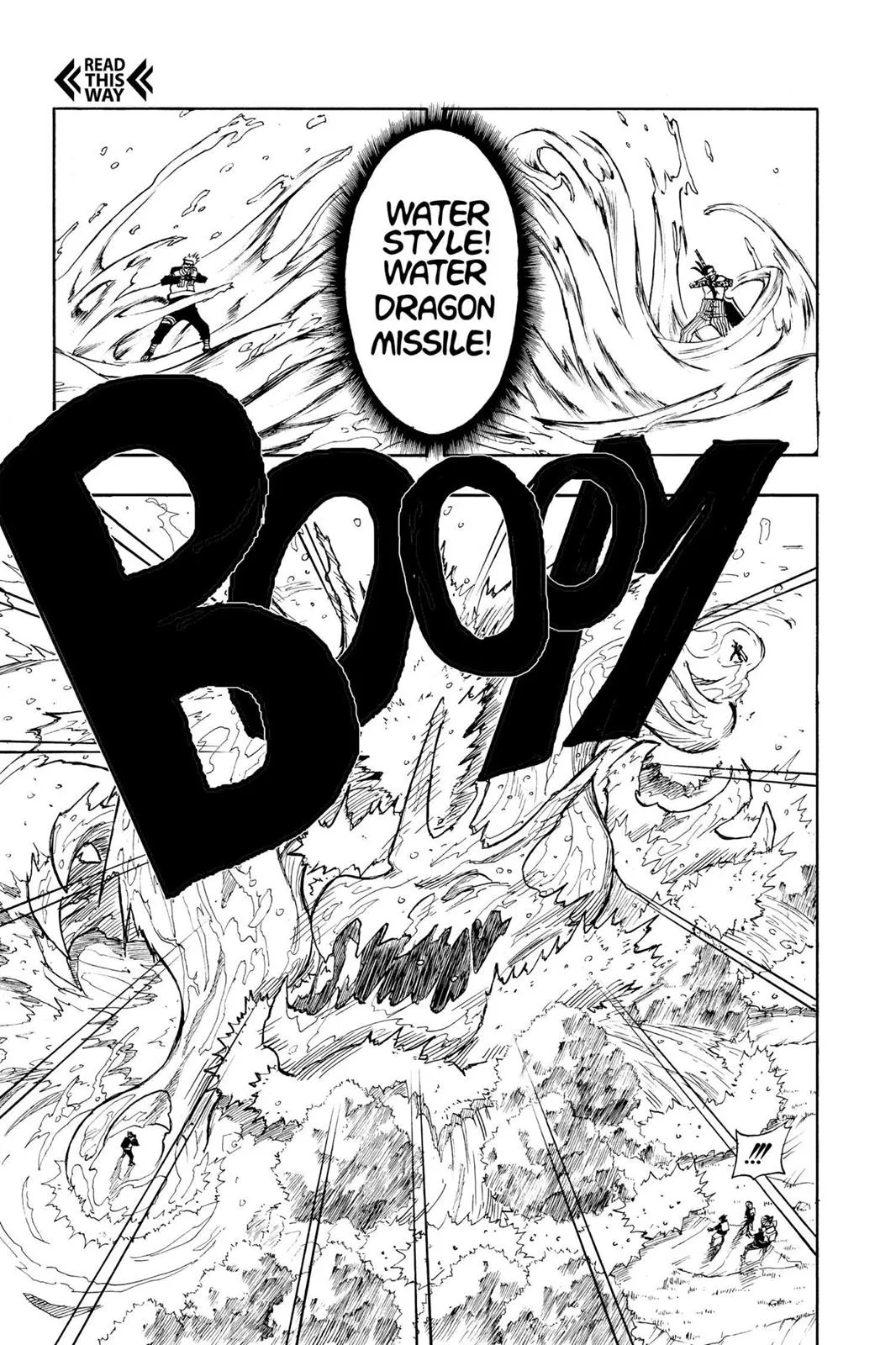 Read Naruto (en) Manga Online