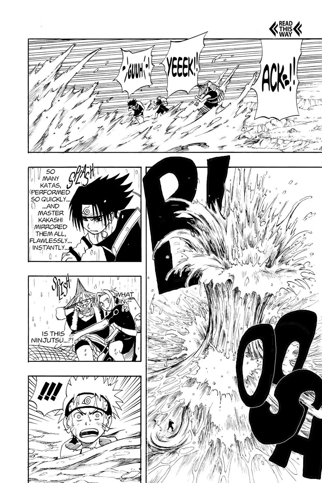 Read Naruto (en) Manga Online