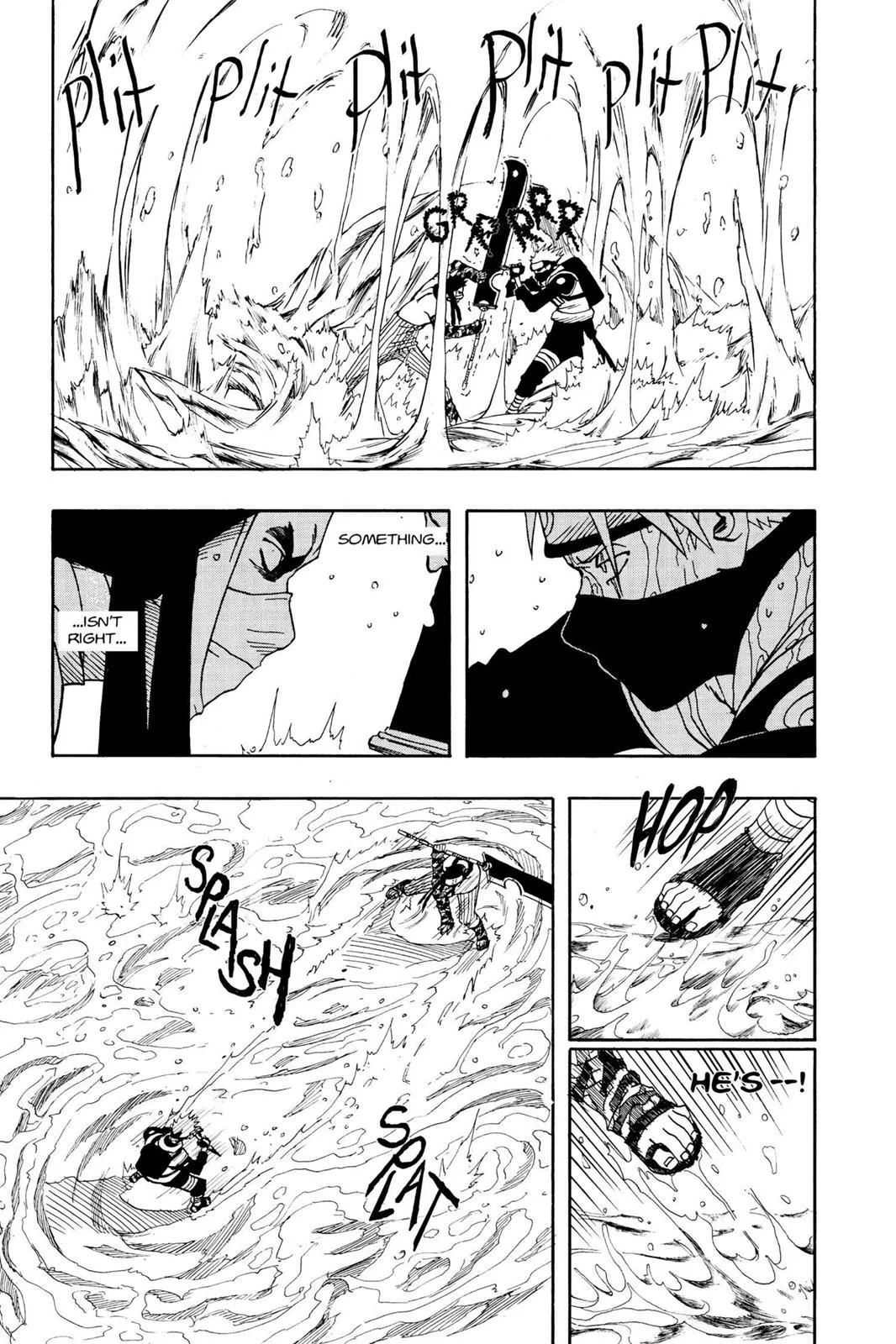 Read Naruto (en) Manga Online