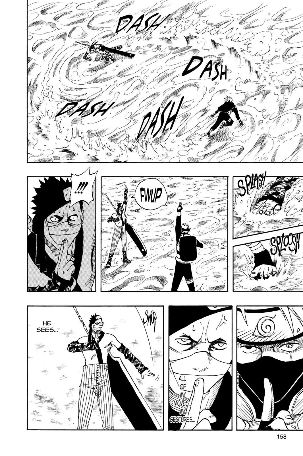 Read Naruto (en) Manga Online