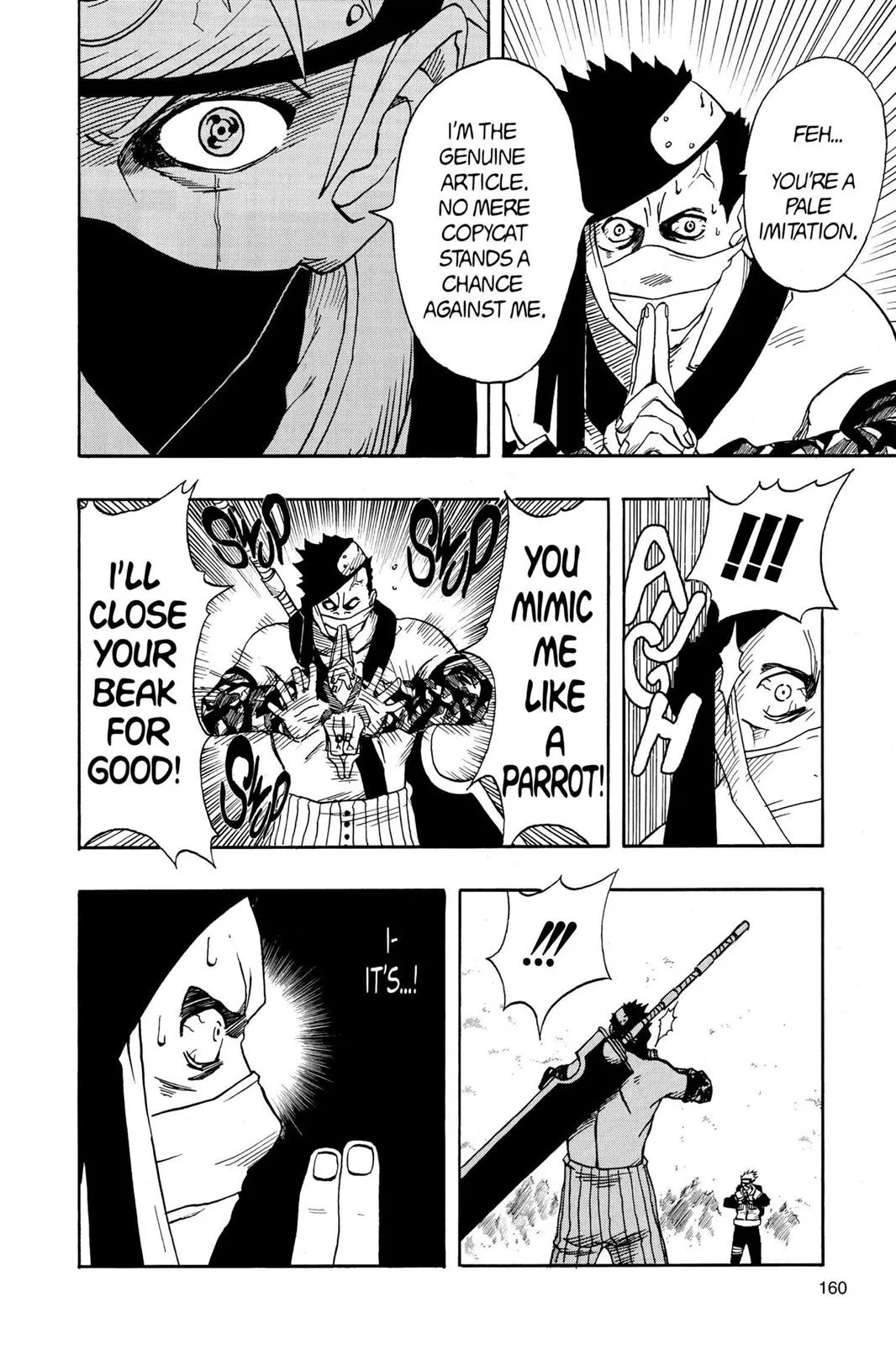 Read Naruto (en) Manga Online