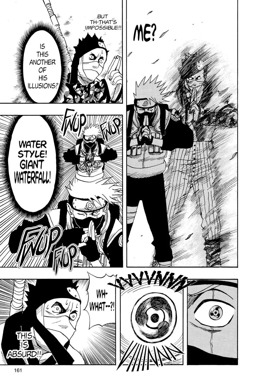 Read Naruto (en) Manga Online