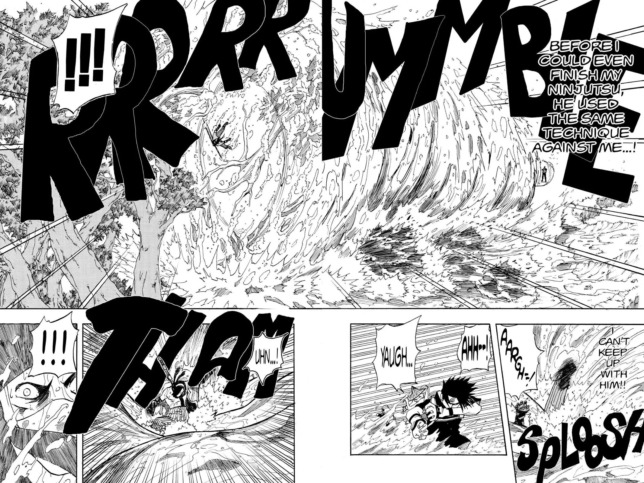 Read Naruto (en) Manga Online