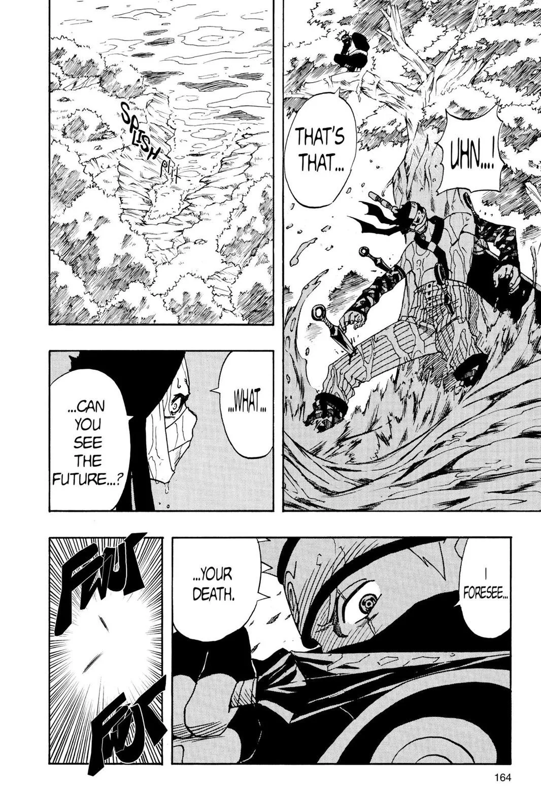 Read Naruto (en) Manga Online