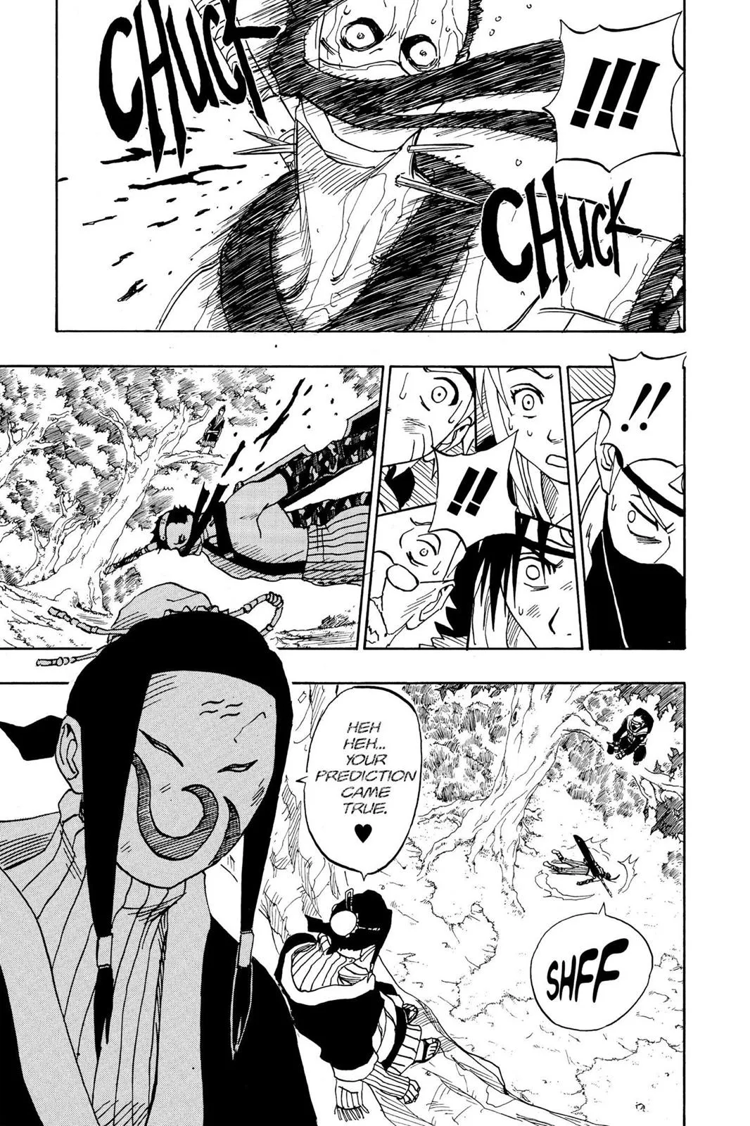 Read Naruto (en) Manga Online