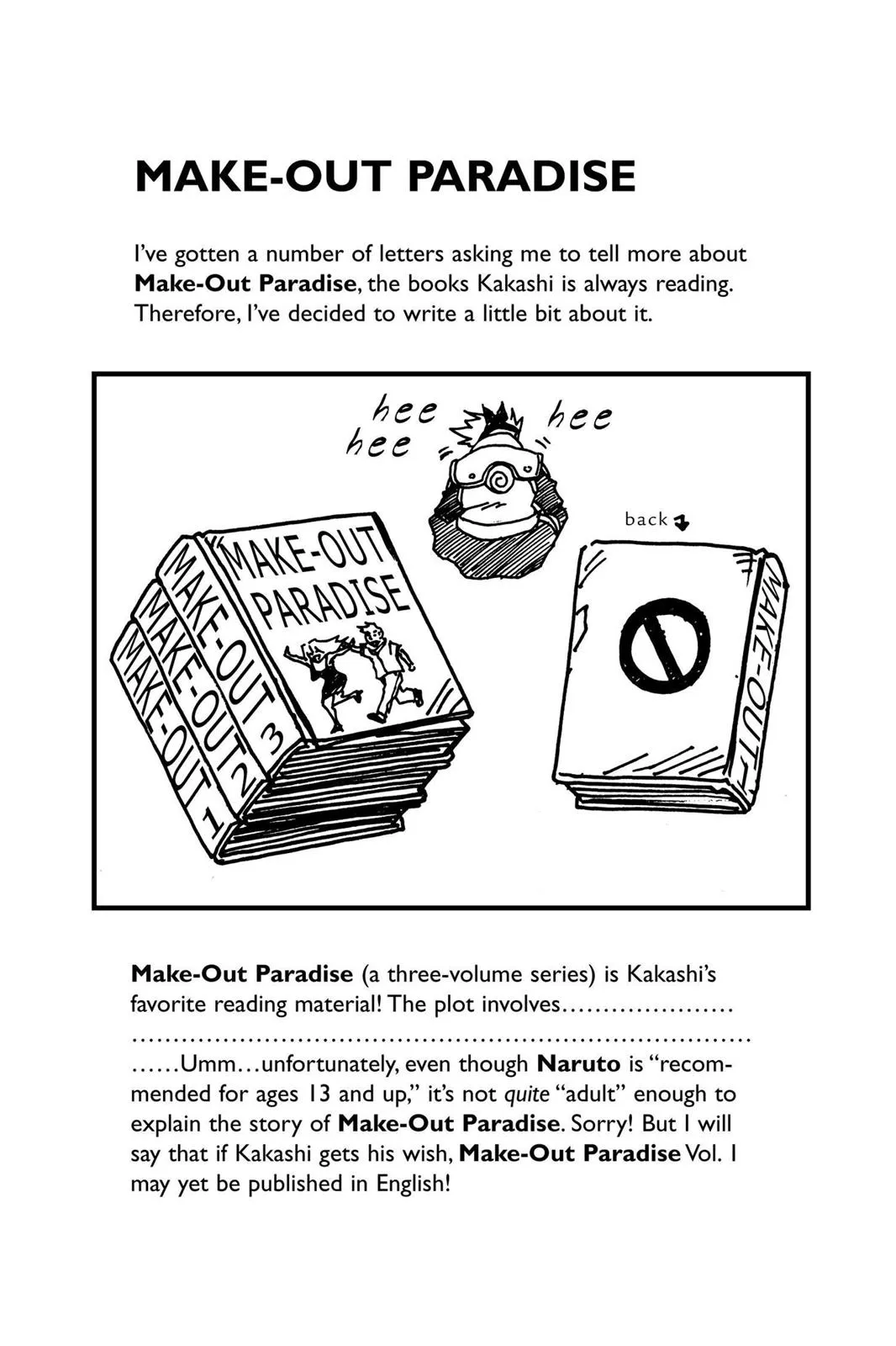 Read Naruto (en) Manga Online