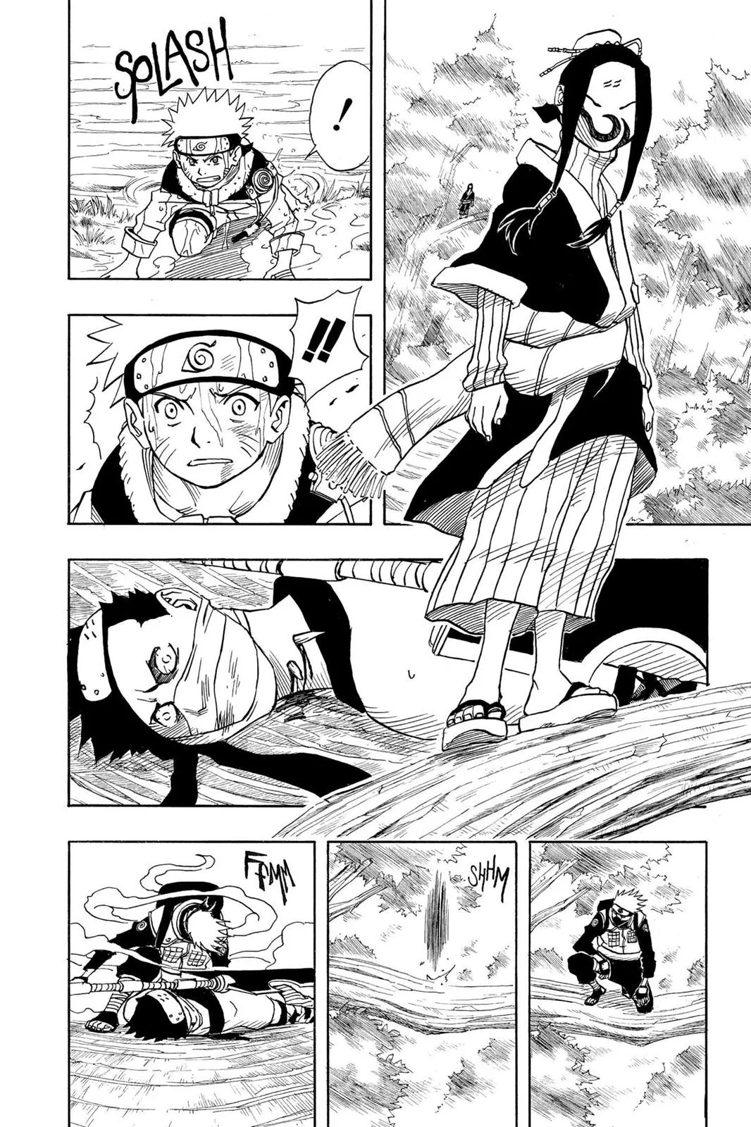 Read Naruto (en) Manga Online