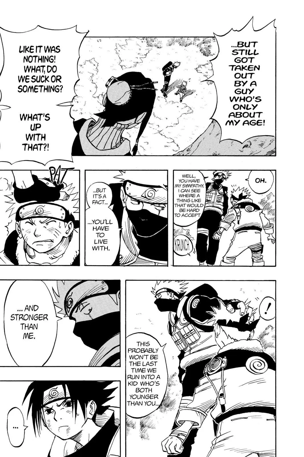 Read Naruto (en) Manga Online