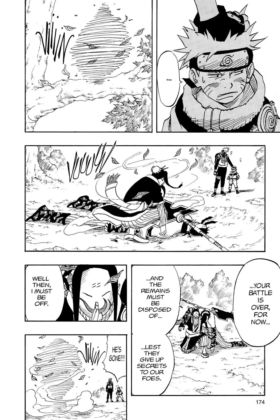 Read Naruto (en) Manga Online