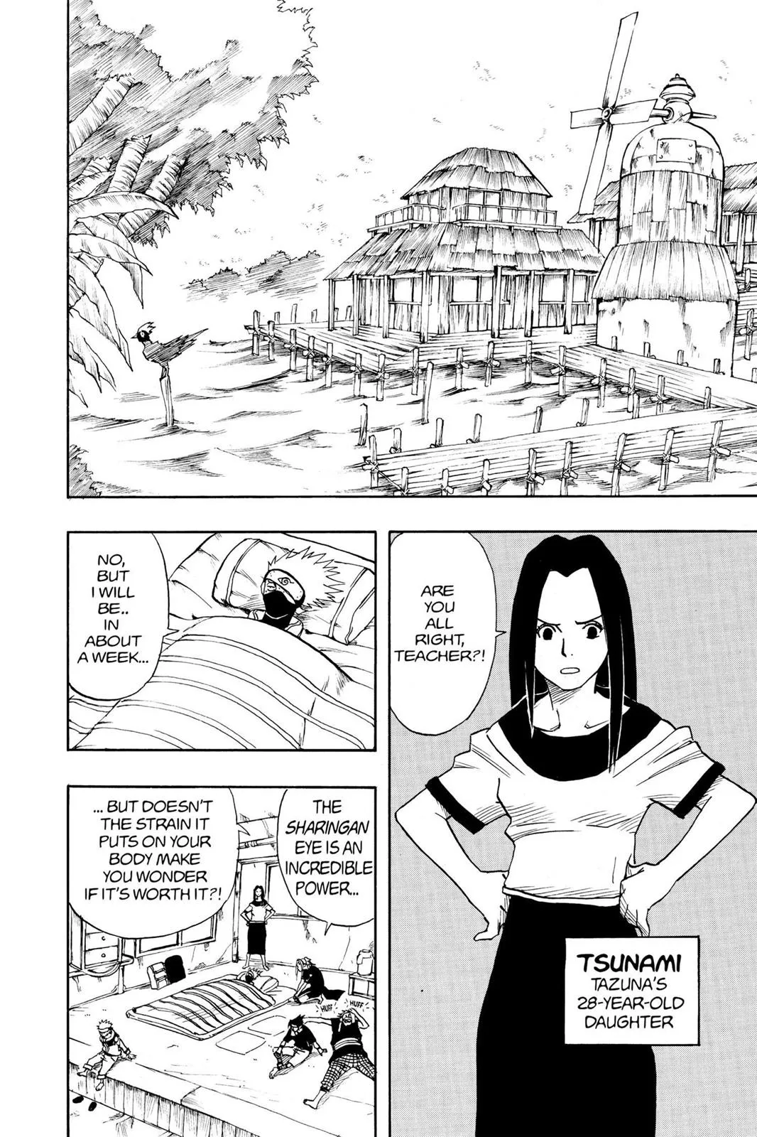 Read Naruto (en) Manga Online