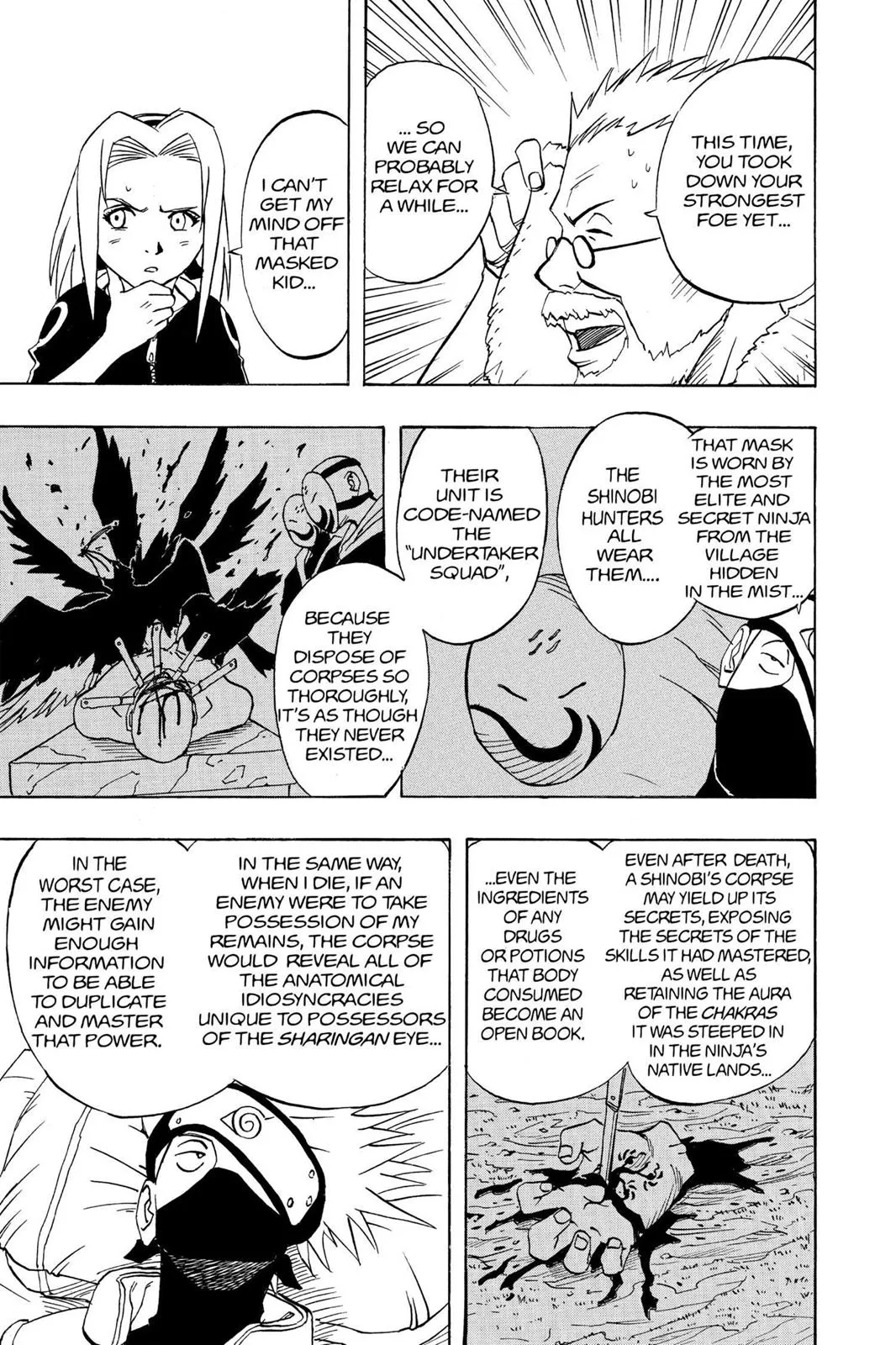 Read Naruto (en) Manga Online