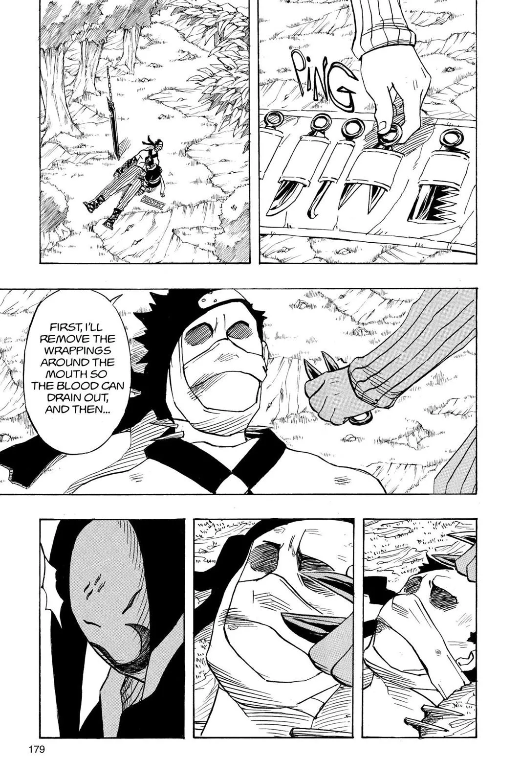 Read Naruto (en) Manga Online