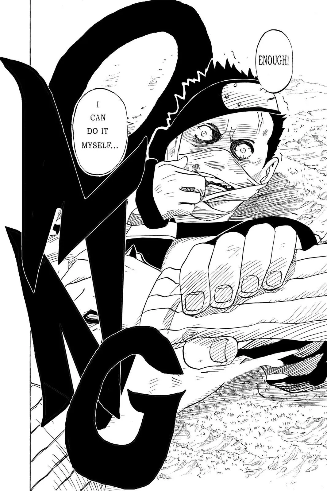 Read Naruto (en) Manga Online