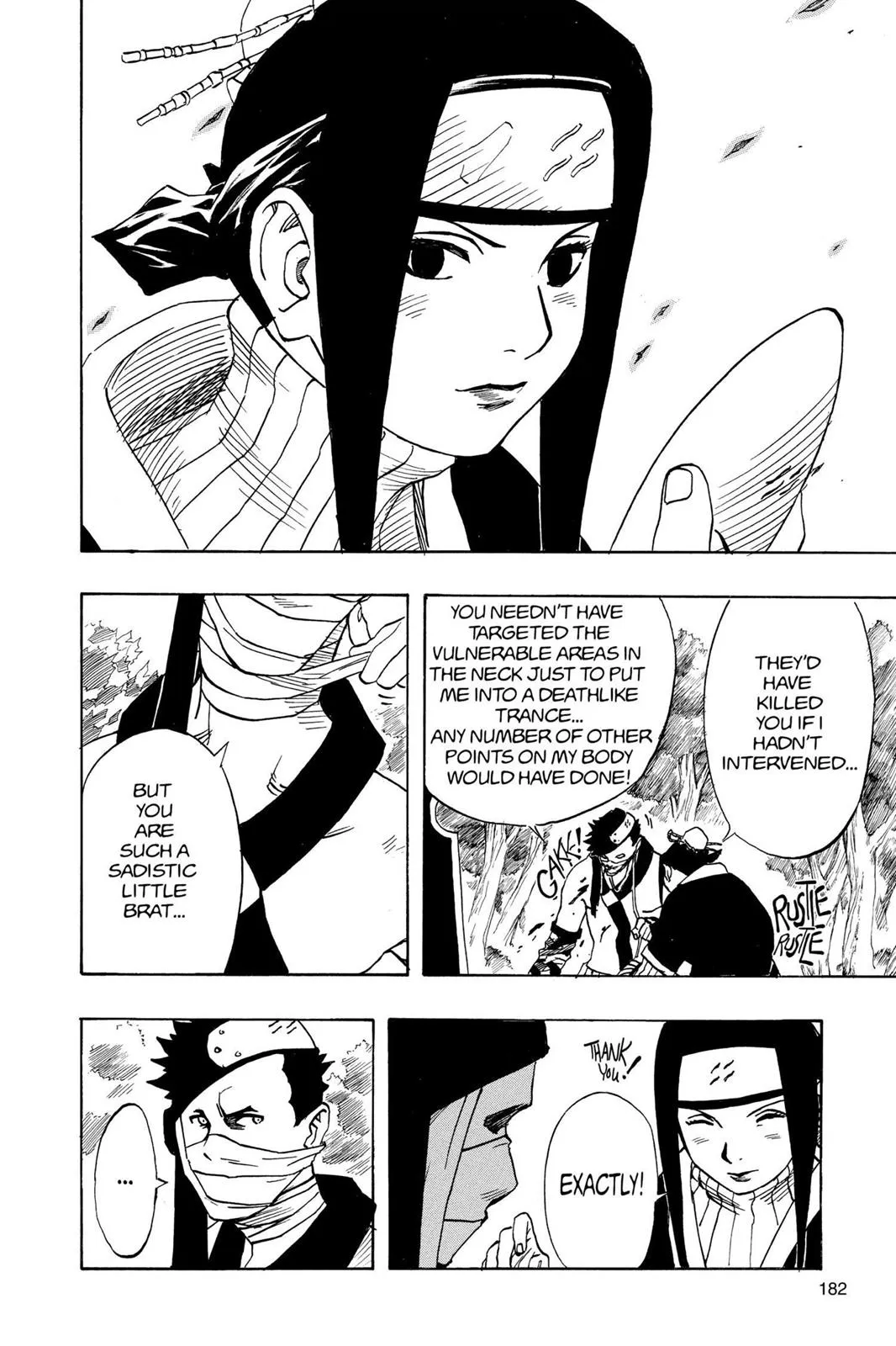 Read Naruto (en) Manga Online