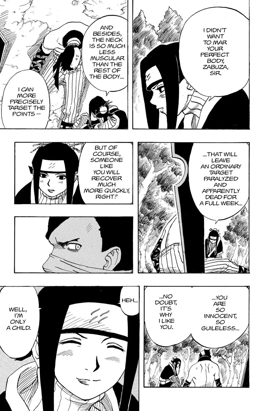 Read Naruto (en) Manga Online