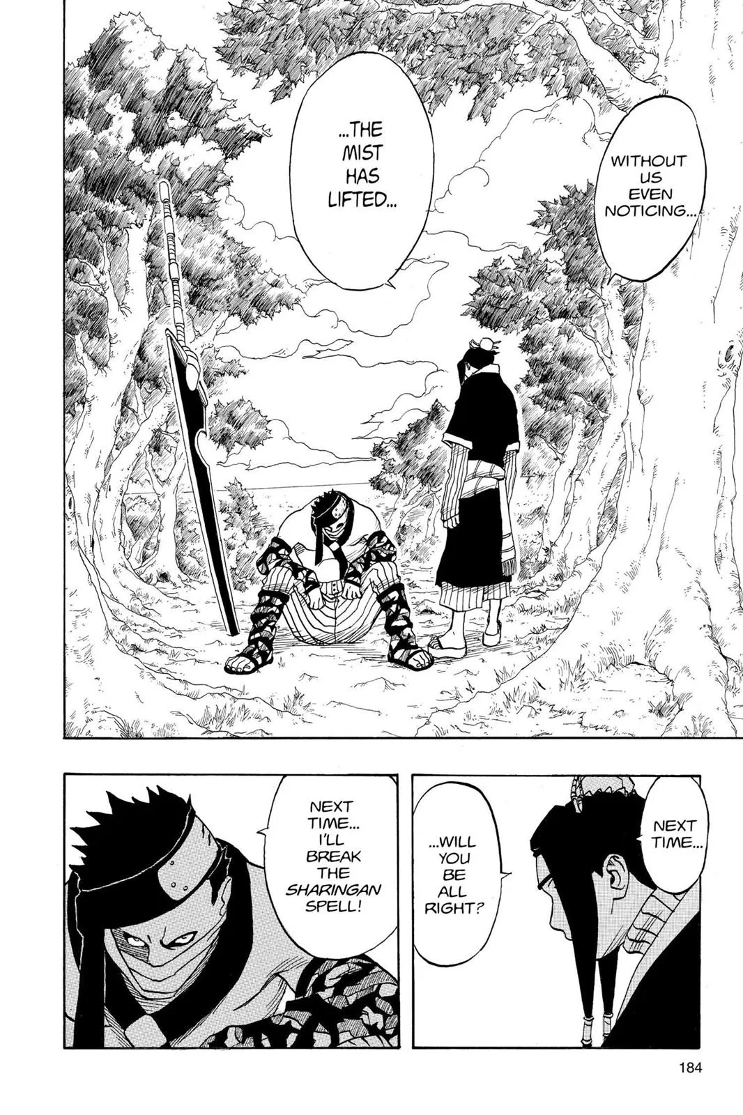 Read Naruto (en) Manga Online