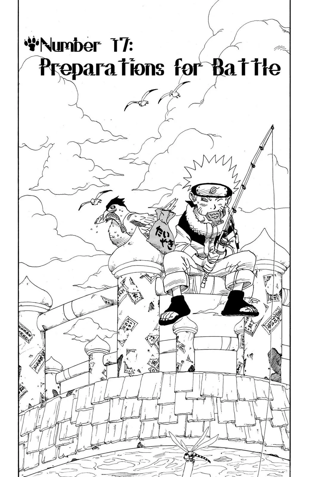 Read Naruto (en) Manga Online