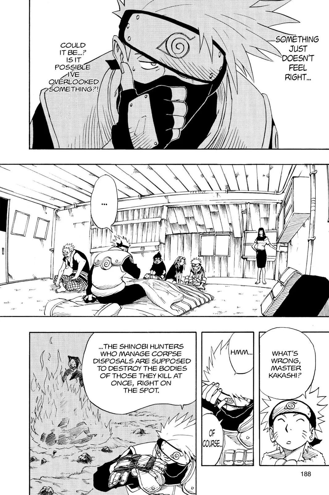 Read Naruto (en) Manga Online