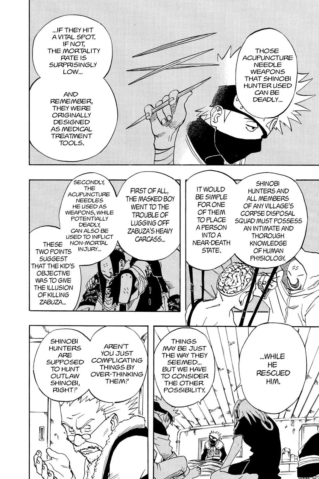 Read Naruto (en) Manga Online