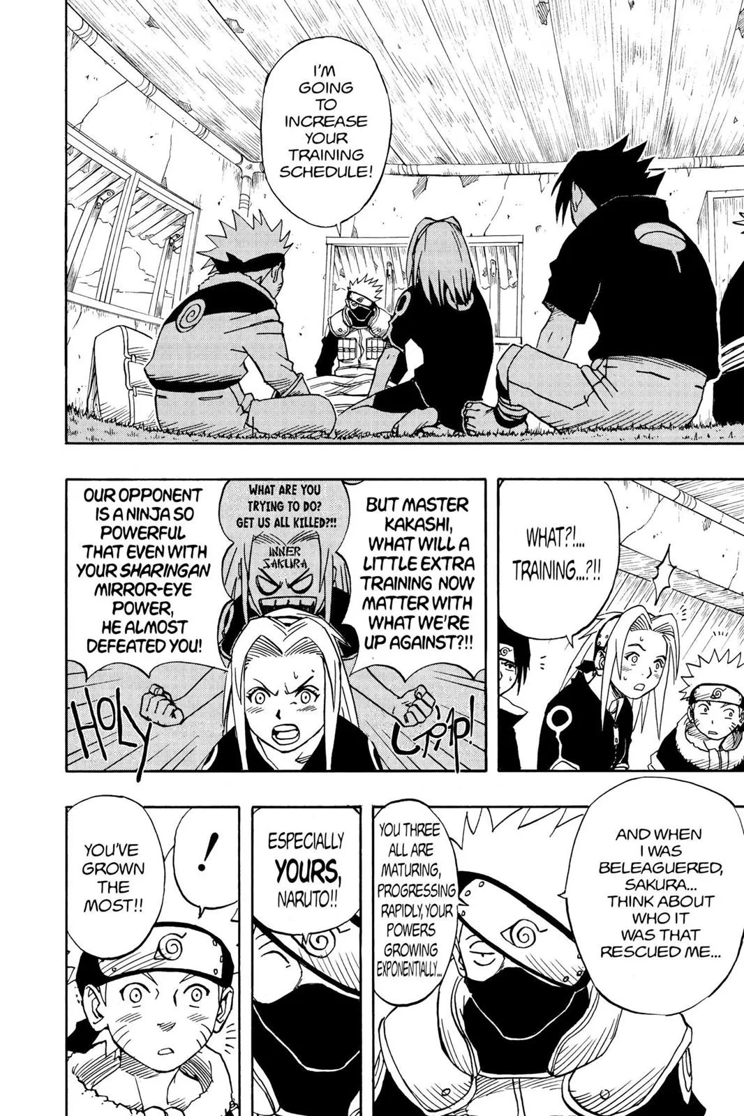 Read Naruto (en) Manga Online