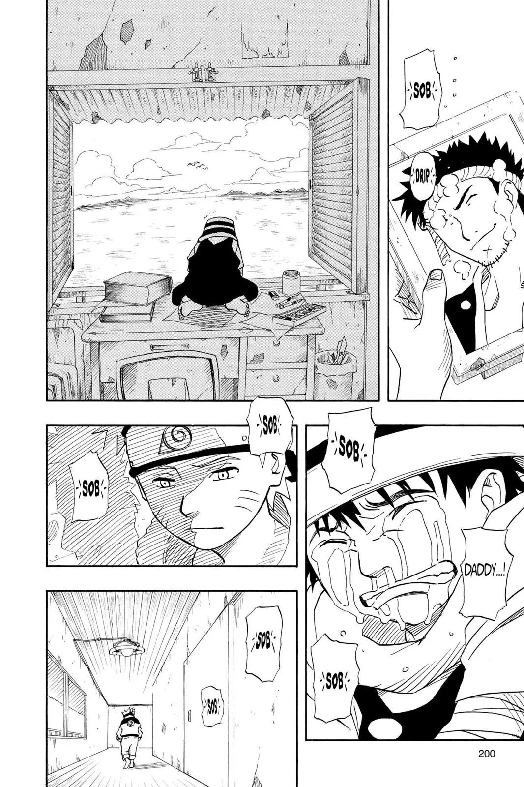 Read Naruto (en) Manga Online