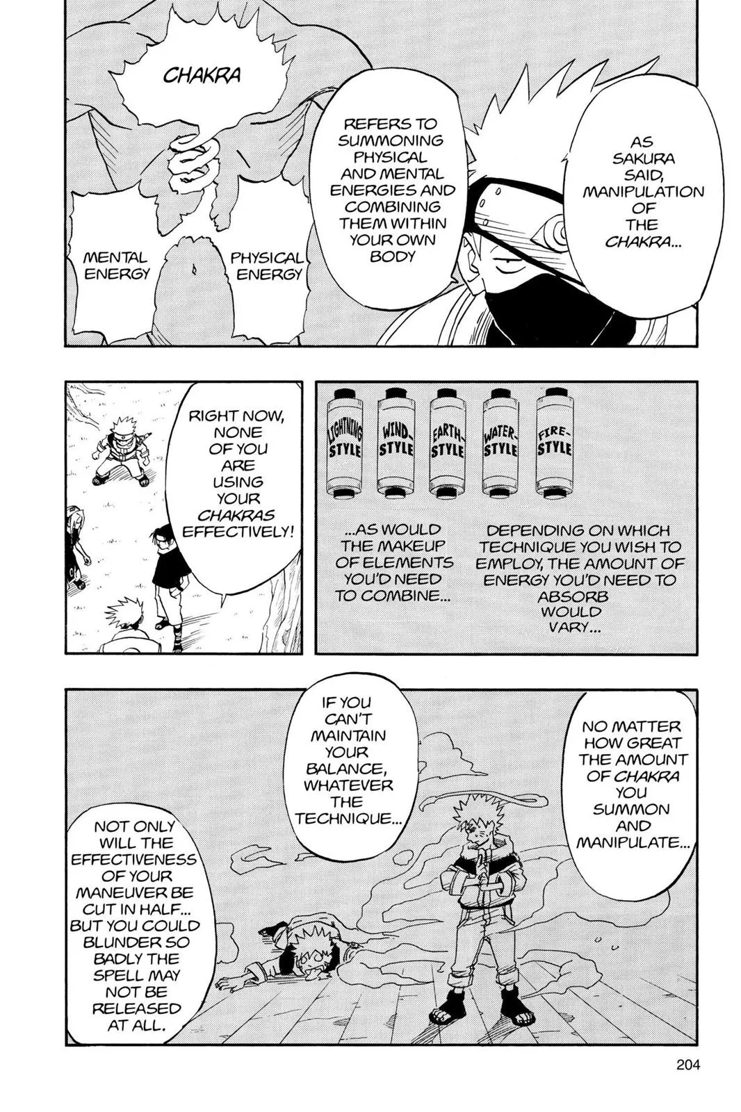 Read Naruto (en) Manga Online