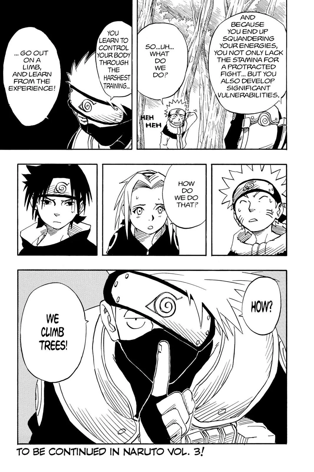 Read Naruto (en) Manga Online