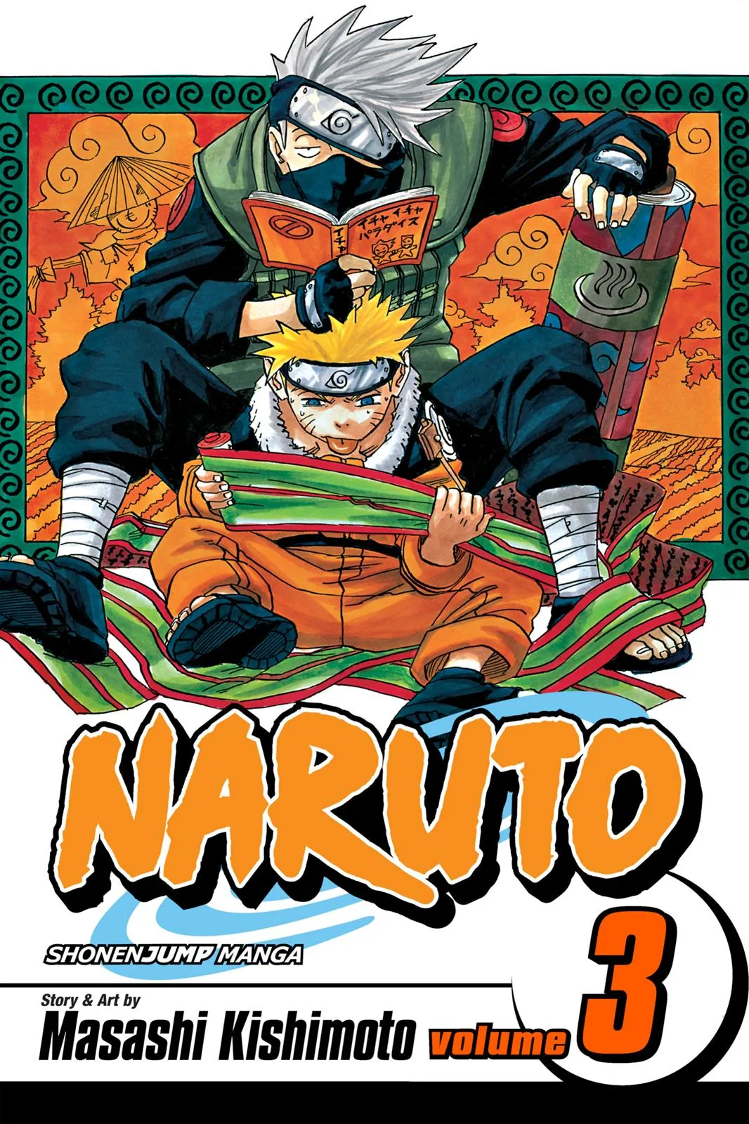 Read Naruto (en) Manga Online