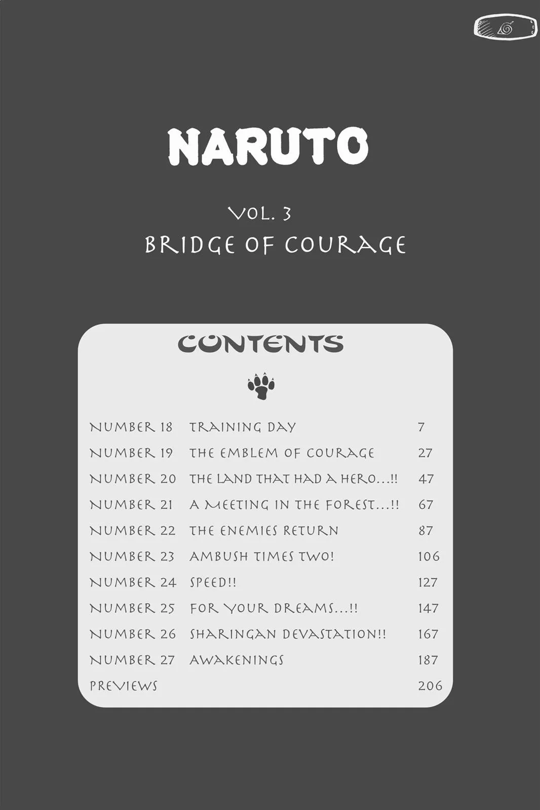 Read Naruto (en) Manga Online