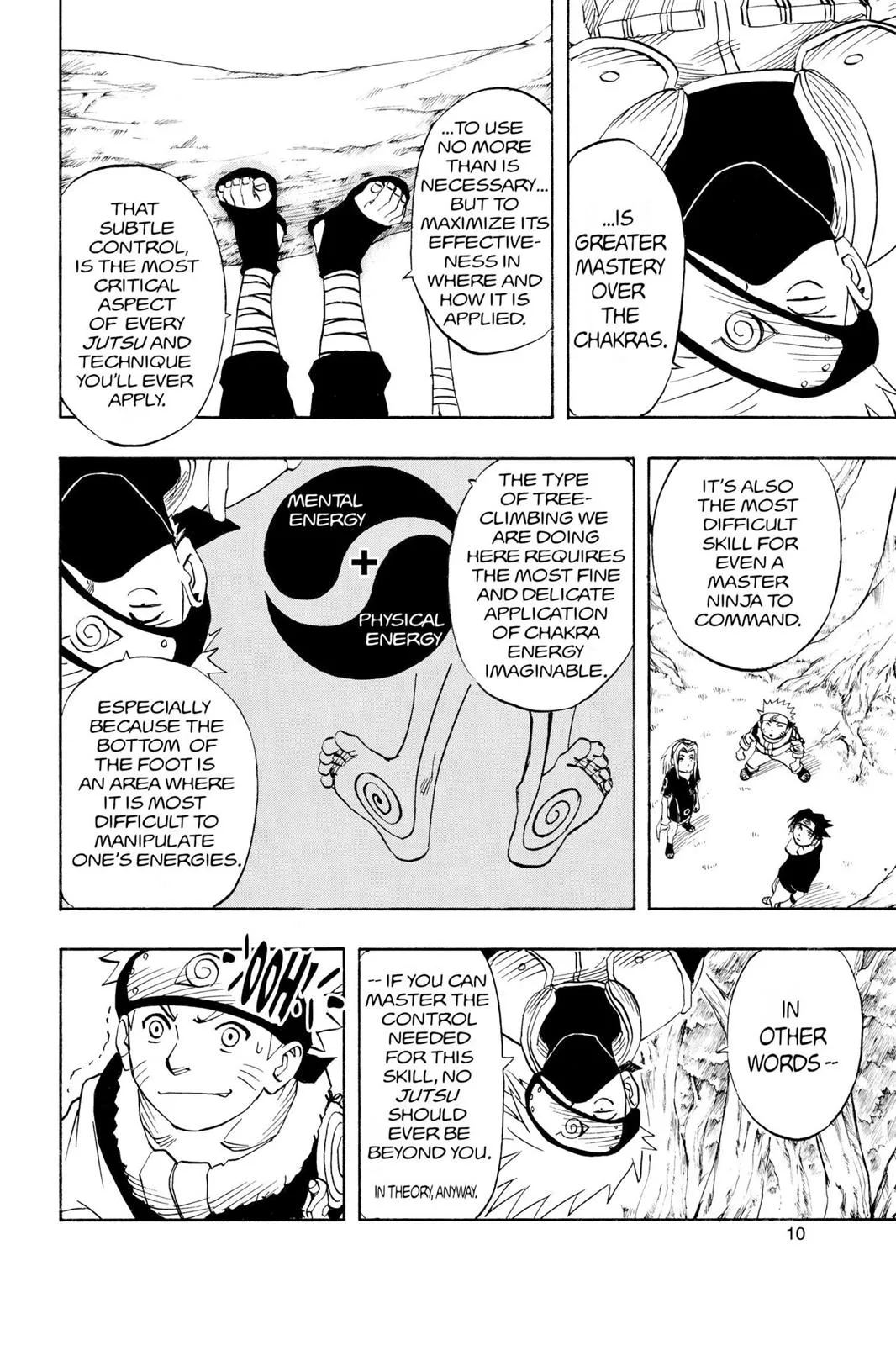 Read Naruto (en) Manga Online