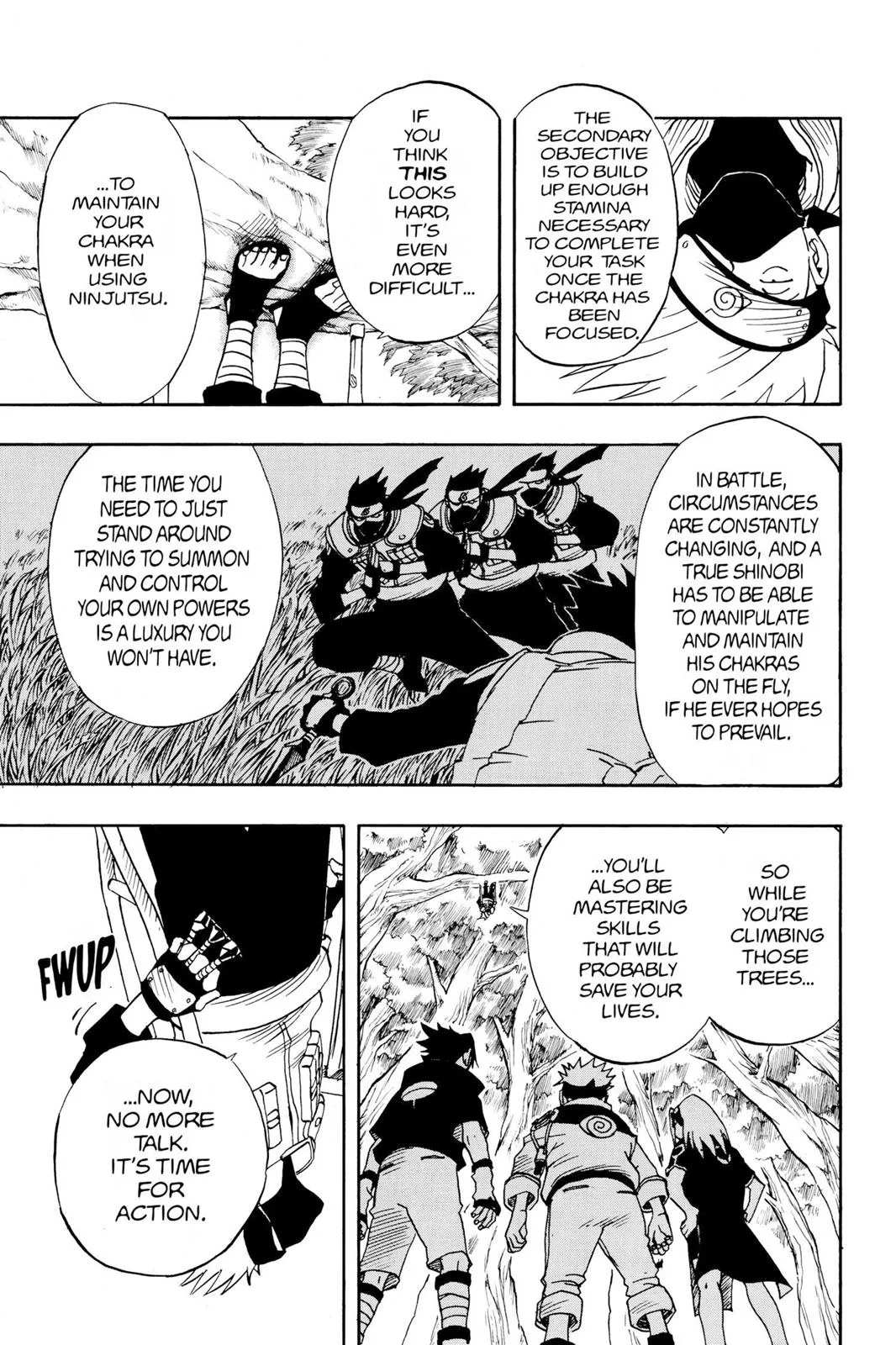 Read Naruto (en) Manga Online