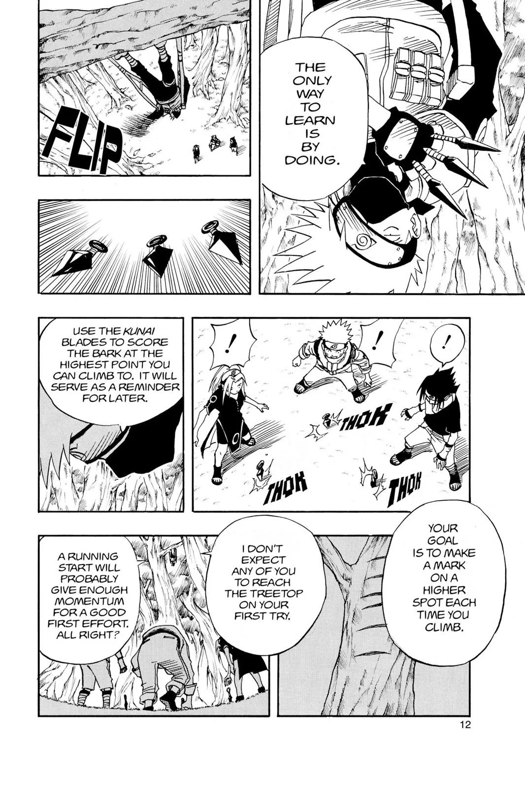 Read Naruto (en) Manga Online