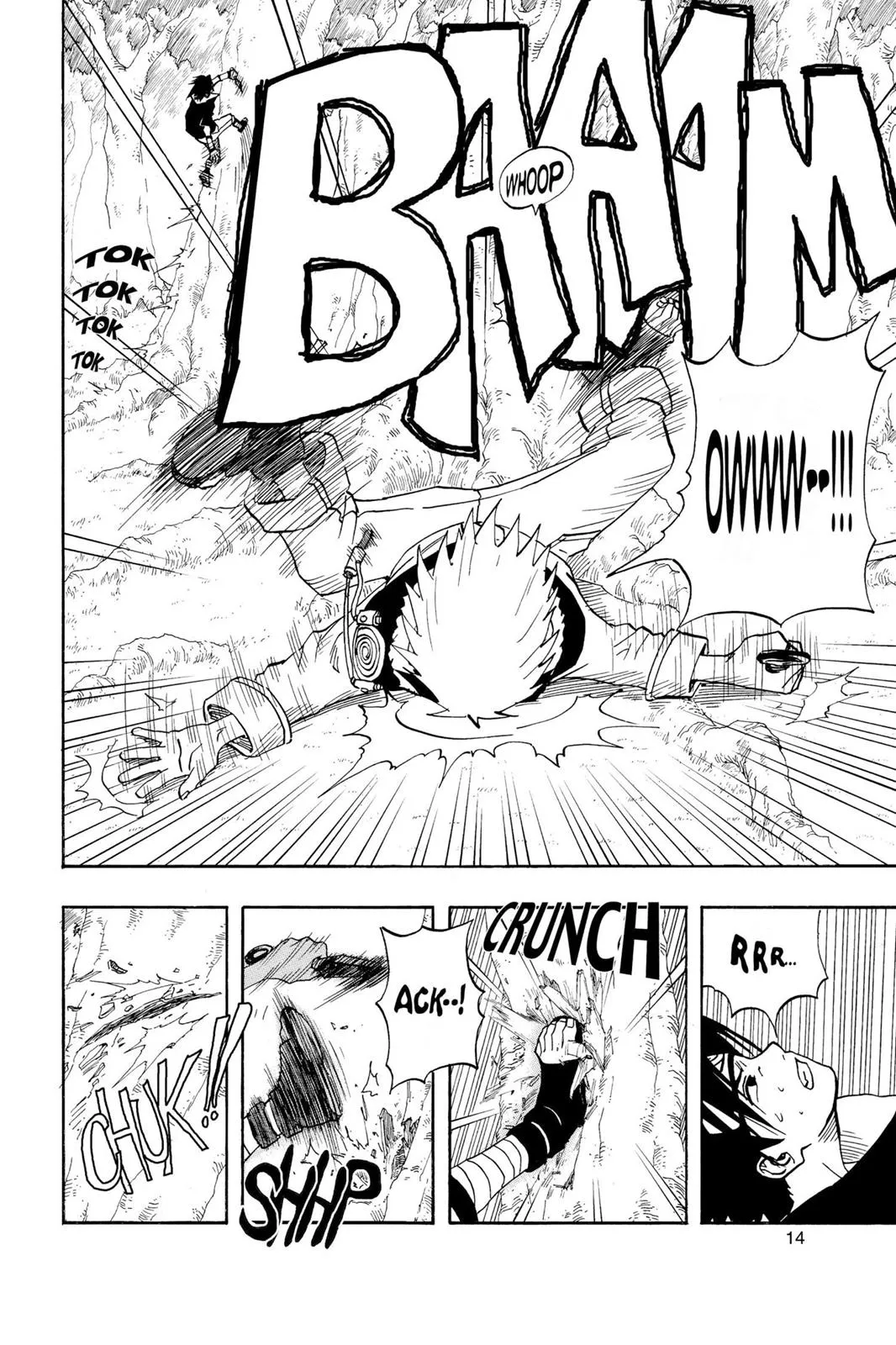 Read Naruto (en) Manga Online